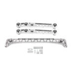 Rear Lower Control Arm Subframe Brace Tie Bar for 1996-2000 Honda Civic EK - Billede 47
