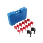 Motorcycle Bike Fork Seal Driver Universal Tool Kit 35mm-50mm Universal – Vaizdas 5