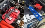 Battery Hold Down Sets,With Billet Aluminum Battery Tie Down Bracket – Vaizdas 2