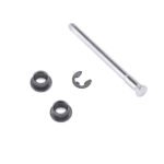 GSTP Door Hinge Pins and Bushing Kit 4 Sets For 1988-2002 Chevy GMC Fullsize Truck US — изображение 9