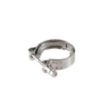 BV50 Series 50mm Blow Off Valve BOV fits TIAL Q V-Band Flange BLACK 6 PSI Spring - Billede 4