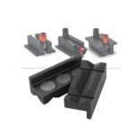 GSTP Fuel Line Fittings Installation Tool Compatible with PTFE & CPE Fuel Hose Connect Tool Kit - Billede 13