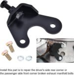 Exhaust Manifold Bolt Repair Kit For Driver's Front /Rear Passenger Front/Rear — изображение 2