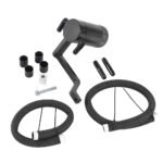 Catch Can New HEMI Technology Z-Bracket fit for Scat Pack & Shaker 11-21 - Ảnh 2