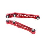 Billet Rear Lower Control Arm + Subframe Brace for Honda Civic 88-95 EG SL – Vaizdas 7