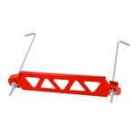 10" Battery Hold Down Sets,With Billet Aluminum Battery Tie Down Bracket And 18-8(304) Stainless Steel J bolts - Image 7