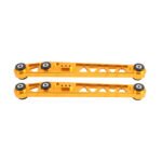 Rear Lower Control Arm Subframe Brace Tie Bar for 1996-2000 Honda Civic EK - Billede 13