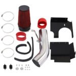 99-06 Chevy GMC V8 4.8L/5.3L/6.0L 4 inches Cold Air Intake Kit+Heat Shield - 圖片 4