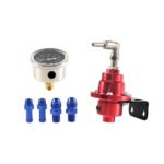 Universal Adjustable Fuel Pressure Regulator — изображение 8