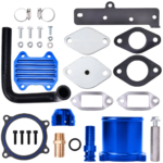 6.7 Cummins Delete Kit with Throttle Valve Removal for 2013-2018 Dodge Ram Diesel - 圖片 14