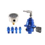 Universal Adjustable Fuel Pressure Regulator — изображение 9
