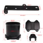 6.7 Cummins Delete Kit with Throttle Valve Removal for 2013-2018 Dodge Ram Diesel - 圖片 3