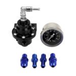 Universal Adjustable Fuel Pressure Regulator — изображение 4