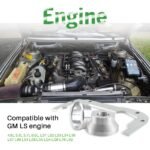 ⁦Front and Rear Cover Billet Alignment Tool & Oil Pan Alignment Tool⁩ - الصورة ⁦2⁩