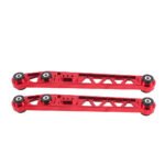 Rear Lower Control Arm Subframe Brace Tie Bar for 1996-2000 Honda Civic EK - Billede 11