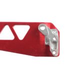 Rear Lower Control Arm Subframe Brace Tie Bar for 1996-2000 Honda Civic EK - Billede 8