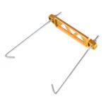 Battery Hold Down Sets,With Billet Aluminum Battery Tie Down Bracket and 18-8(304) Stainless Steel J bolts — изображение 10
