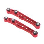 Billet Rear Lower Control Arm + Subframe Brace for Honda Civic 88-95 EG SL – Vaizdas 5