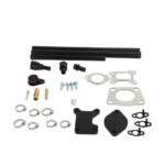 EGR delete For 2017-2025 6.6L Duramax L5P EGR Valve Cooler Delete Kit Popular - Сурет 4