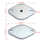 6.7 Cummins Delete Kit with Throttle Valve Removal for 2013-2018 Dodge Ram Diesel - 圖片 6