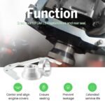 ⁦Front and Rear Cover Billet Alignment Tool & Oil Pan Alignment Tool⁩ - الصورة ⁦4⁩