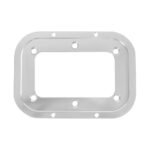 Battery Bracket Relocation Hold Down Tray Kit For Optima 34/78 Battery Aluminum - Billede 11