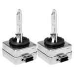 2PCS OEM D1S 6000K 66140 66144 85410 85415 HID Xenon Headlight Bulbs Set - Сурет 2