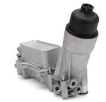 For 2011-16 Jeep Dodge Chrysler 926-876 Aluminum Housing Oil Filter Assembly - Billede 7