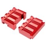 Aluminum Rotary Fuel Hose AN Fitting Installation Tool Kit, Hose and Fitting Assembly Kit, AN4 to AN12 - Сурет 12