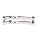 Rear Lower Control Arm Subframe Brace Tie Bar for 1996-2000 Honda Civic EK - Billede 14