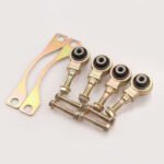 Front Upper Control Arm Bushing Camber Kit Set For 92-95 Civic 94-01 Integra – Vaizdas 4