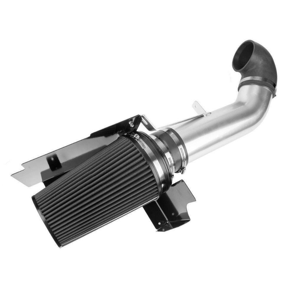 6_43e401ac-f8e8-4dbe-804f-21b85a50f272 99-06 Chevy GMC V8 4.8L/5.3L/6.0L 4 inches Cold Air Intake Kit+Heat Shield - 圖片 1