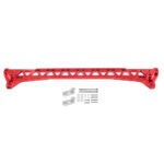Billet Rear Lower Control Arm + Subframe Brace for Honda Civic 88-95 EG SL – Vaizdas 13