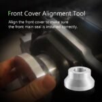 ⁦Front and Rear Cover Billet Alignment Tool & Oil Pan Alignment Tool⁩ - الصورة ⁦6⁩