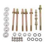 Engine Valve Cover Washer Nut Bolt Kit for Honda Civic Acura K-Series K20 K24 – Vaizdas 6