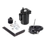 Aluminum Oil Catch Can Kit Oil Separator Reservoir Tank for Ford F150 2.7EB 3.5EB 5.0 Passenger Side 2011-2019 - Сурет 14