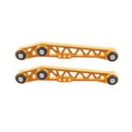 Billet Rear Lower Control Arm + Subframe Brace for Honda Civic 88-95 EG SL – Vaizdas 9