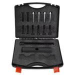 For Commercial Trucks /Semi Truck Heavy Duty Yoke Puller Removal Tool Kit 10803 - 圖片 10