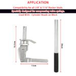 66784 Stud Mount Valve Spring Compressor for 3/8" & 7/16" Studs - Ảnh 10