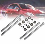 GSTP Door Hinge Pins and Bushing Kit 2 Door 4 Pin Fit for 94 - 04 Chevy GMC - Сурет 9