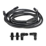 6AN Flexible PTFE Transmission Cooler Hose Lines Fitting — изображение 2