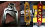 Battery Hold Down Sets,With Billet Aluminum Battery Tie Down Bracket – Vaizdas 8