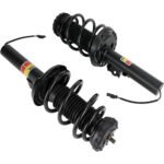 2pcs Front Suspension Strut shocks w/ Electric 84677093 for 13-19 Cadillac XTS - Ảnh 8