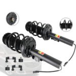 2pcs Front Suspension Strut shocks w/ Electric 84677093 for 13-19 Cadillac XTS - Ảnh 7