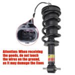 FRONT Strut Assy & REAR shock Absorber for 15-21 Escalade Suburban Tahoe Yukon - 圖片 7