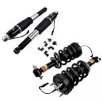 FRONT Strut Assy & REAR shock Absorber for 15-21 Escalade Suburban Tahoe Yukon - 圖片 8