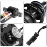 FRONT Strut Assy & REAR shock Absorber for 15-21 Escalade Suburban Tahoe Yukon - 圖片 10