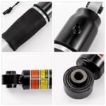 FRONT Strut Assy & REAR shock Absorber for 15-21 Escalade Suburban Tahoe Yukon - 圖片 11