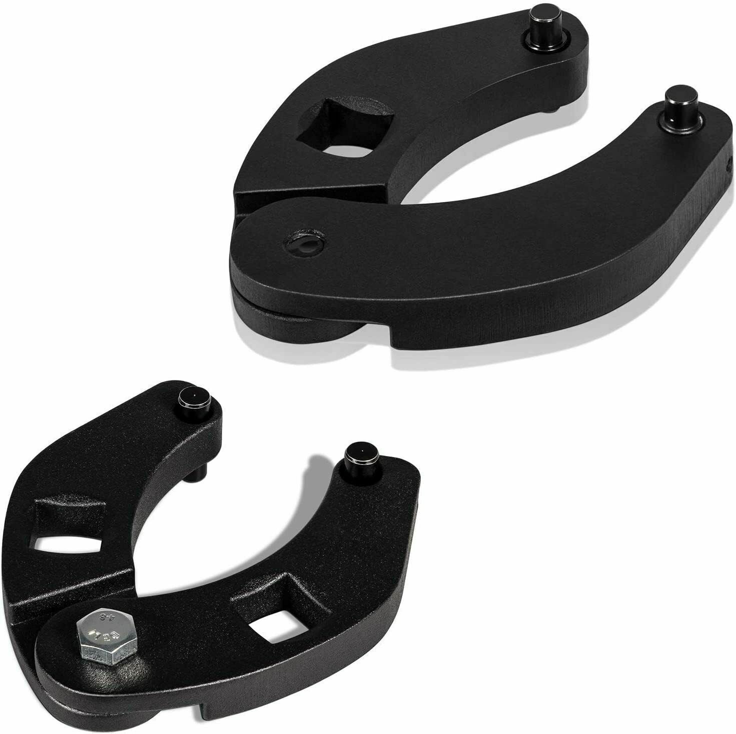 Adjustable_Gland_Nut_Wrench Adjustable Gland Nut Wrench 1266 +7463 Spanner Tool Set for Hydraulic Cylinder - Сурет 1