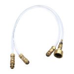 ⁦Boat Bleed Kit For Seastar Hydraulic Steering System Bleeder Filler Hoseit⁩ - الصورة ⁦4⁩